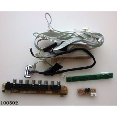 KIT DE CABLES PARA TV / SCEPTRE X322BV-HD X32